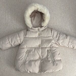 Zara Puffer Jacket
